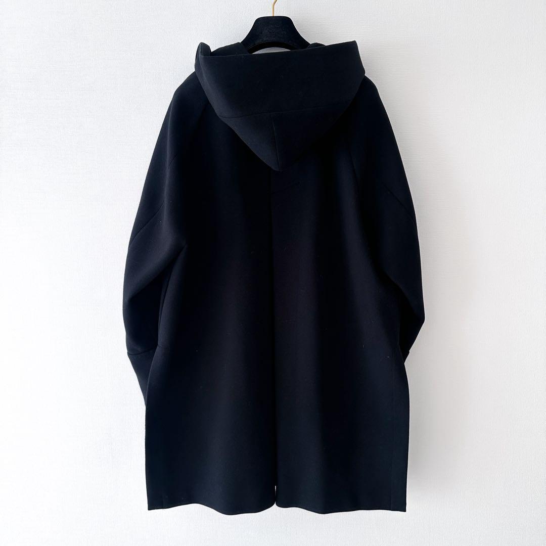 【完売品】ADORE スポンディッシュ ボンディング ブルゾン 黒 美品