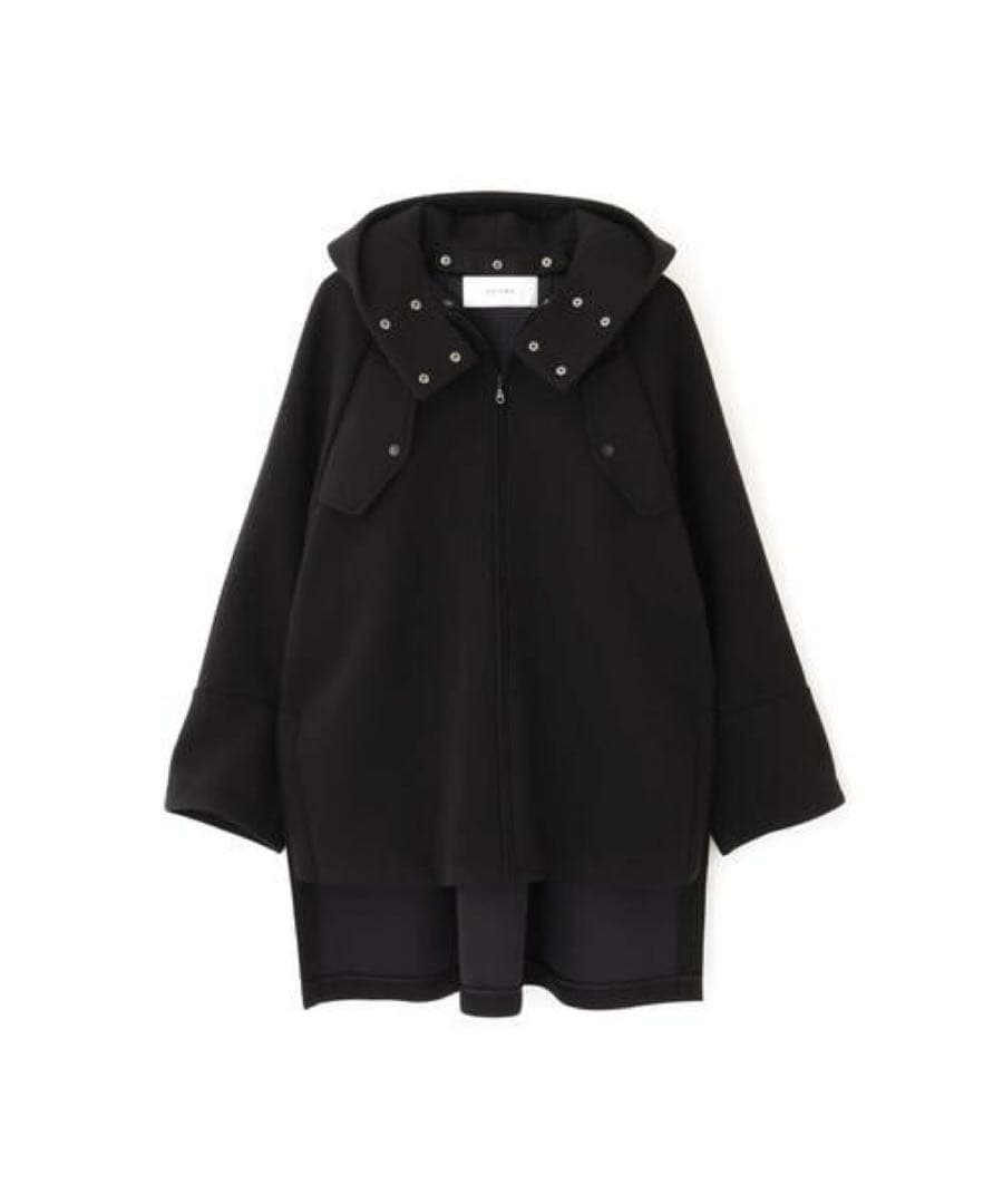 【完売品】ADORE スポンディッシュ ボンディング ブルゾン 黒 美品