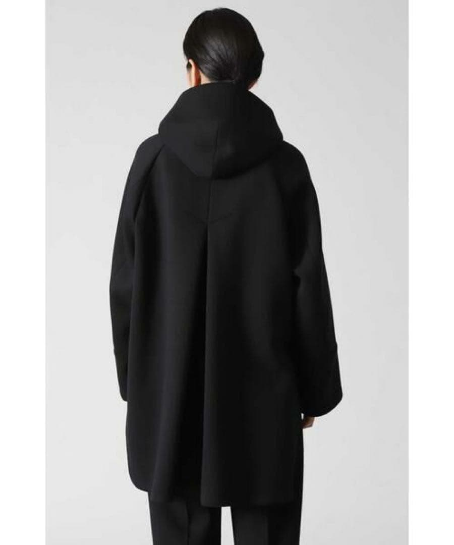 【完売品】ADORE スポンディッシュ ボンディング ブルゾン 黒 美品