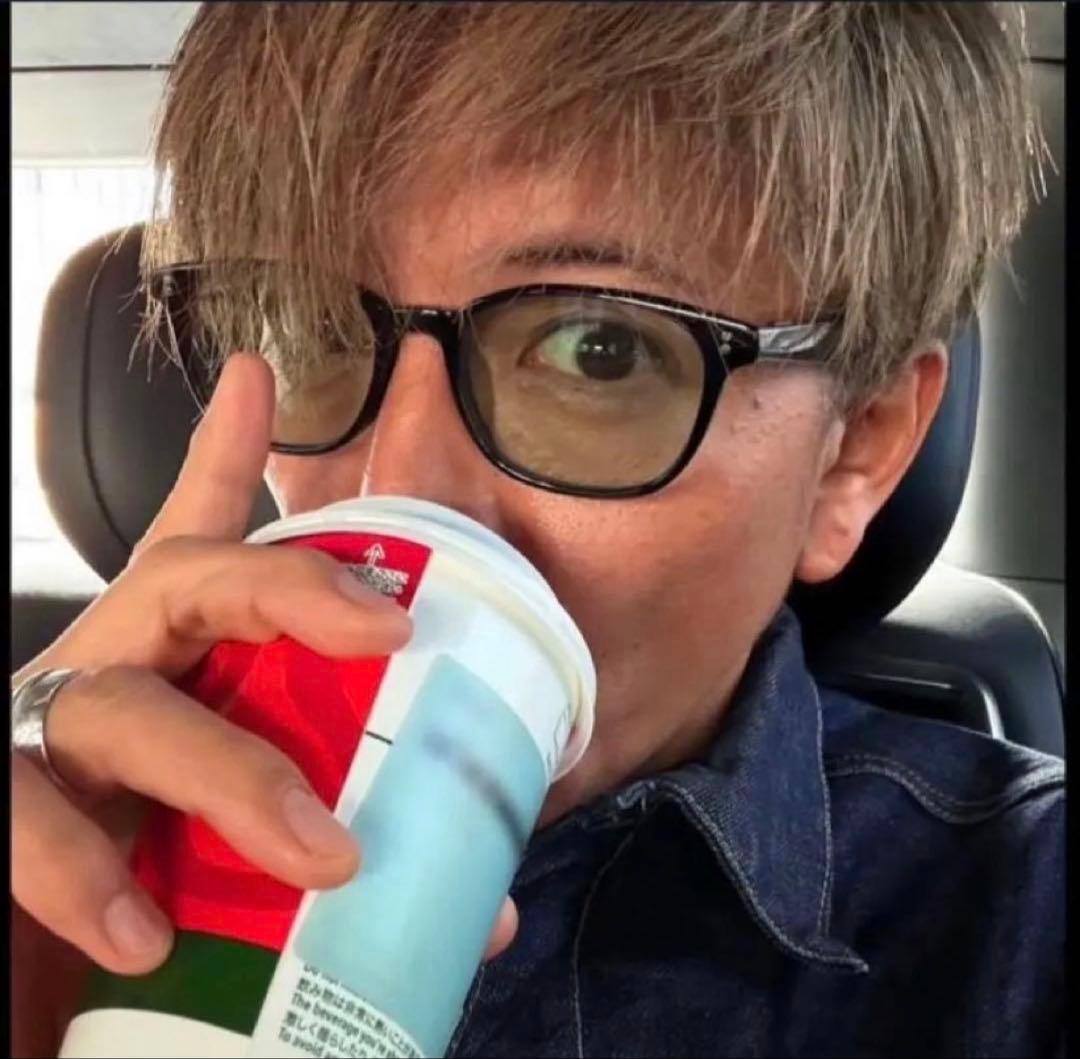 完売OWNDAYSオンデーズ木村拓哉さん着用私物サングラス同型同色