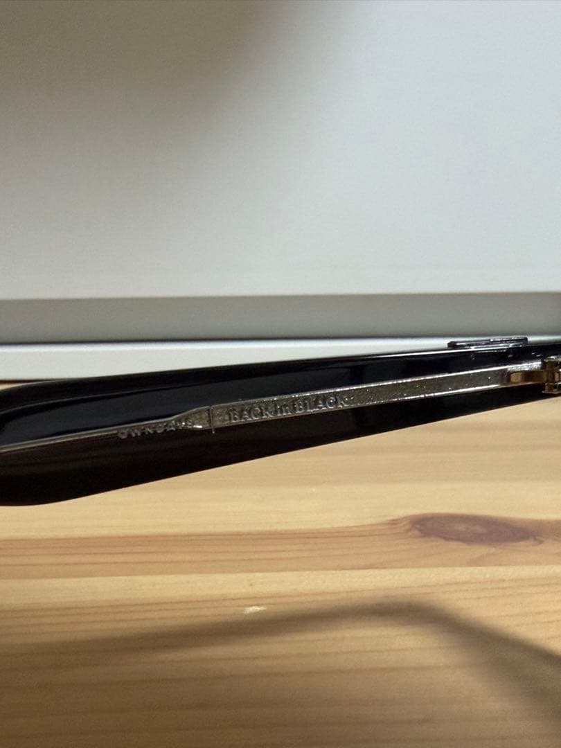 完売OWNDAYSオンデーズ木村拓哉さん着用私物サングラス同型同色