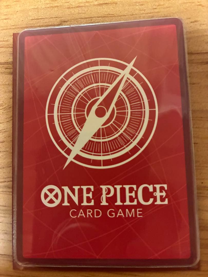 ナミ　OP03-040 リーダーパラレル