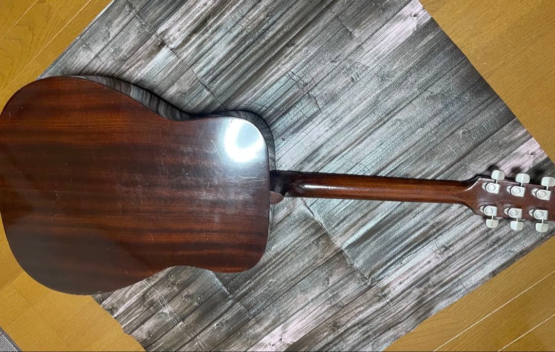 ❣️値下げ❣️YAMAHA FG-160 アコースティックギター ❣プリアンプ付き❣