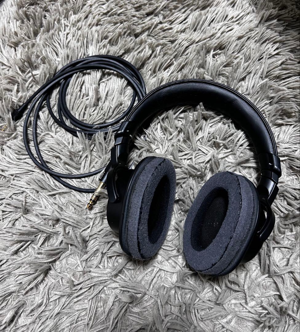 SONY MDR-M1ST 有線ヘッドホン リケーブル可能