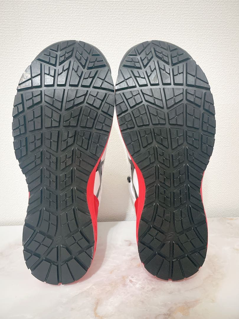 【新品未使用】アシックス　安全靴　ハイカットBOAシステム搭載 26.5センチ