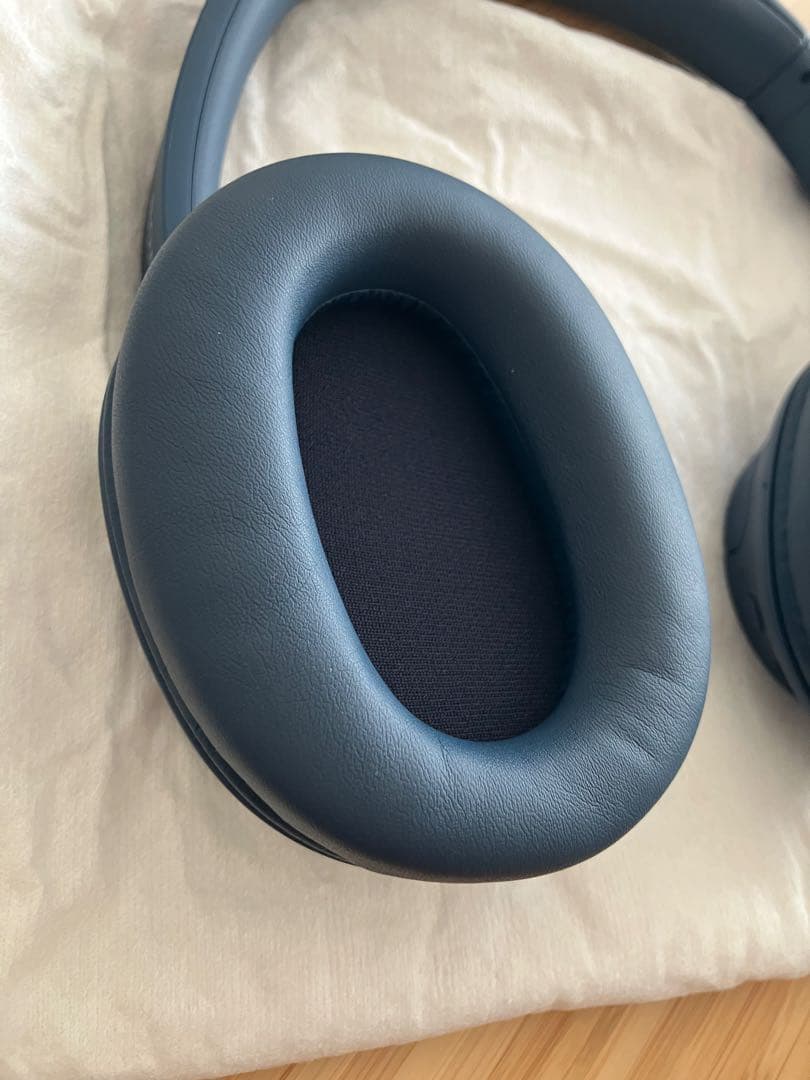 Sony WH-CH720N ブルー ワイヤレスヘッドホン