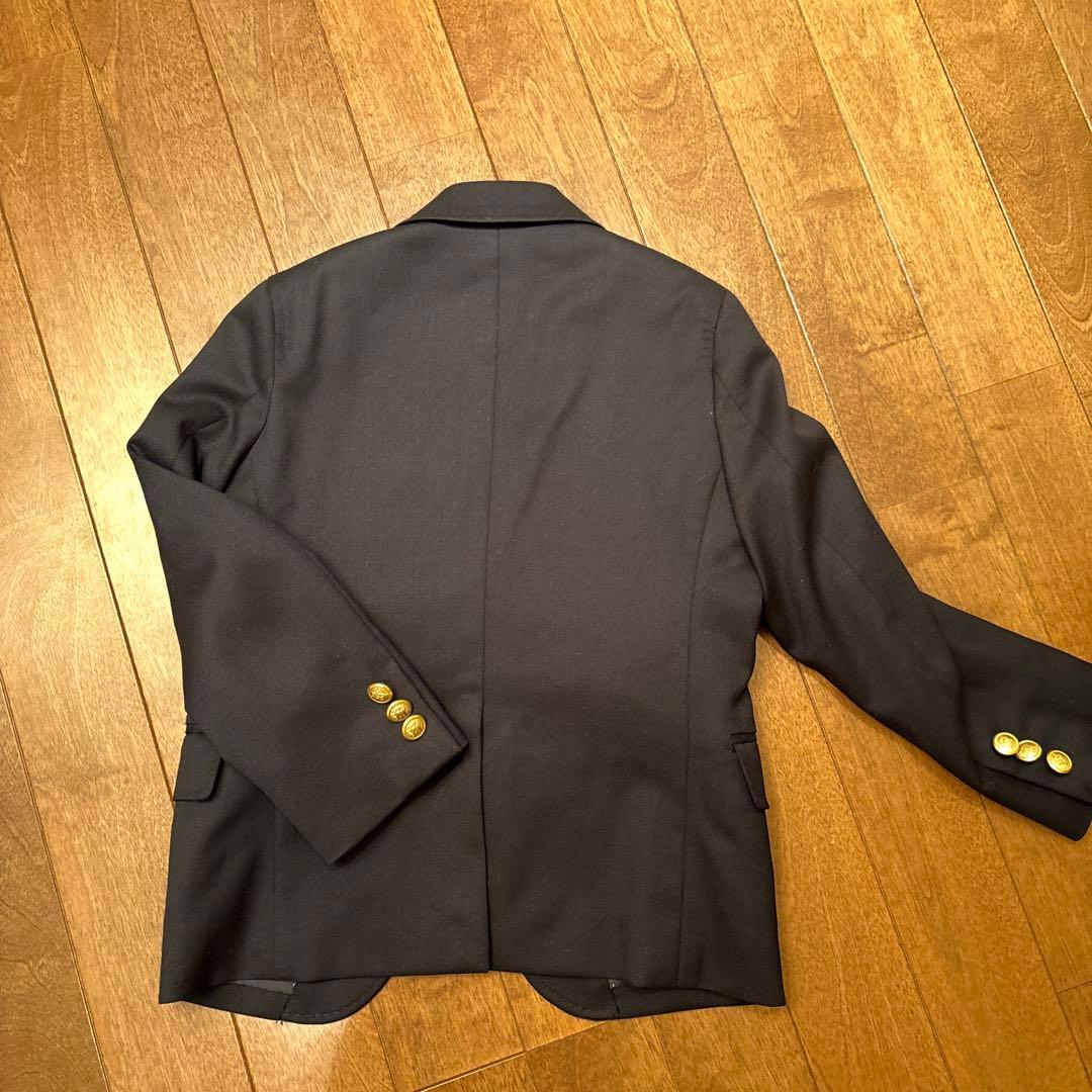 SHIPS フォーマルスーツ 110cm ネイビー