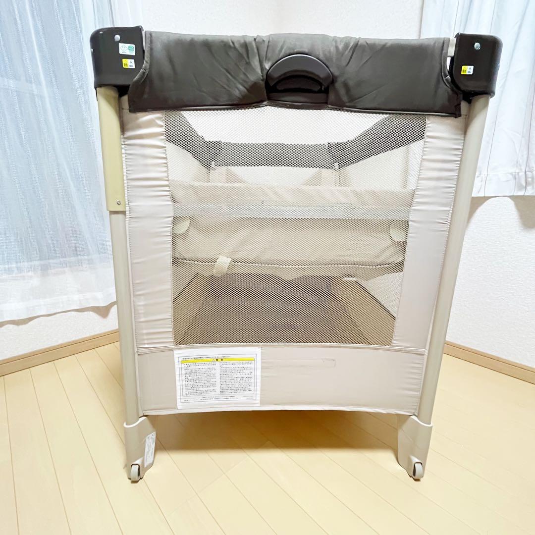 【送料込み❣️】Aprica アップリカ ベビーベッド　COCONEL ココネル⭐︎