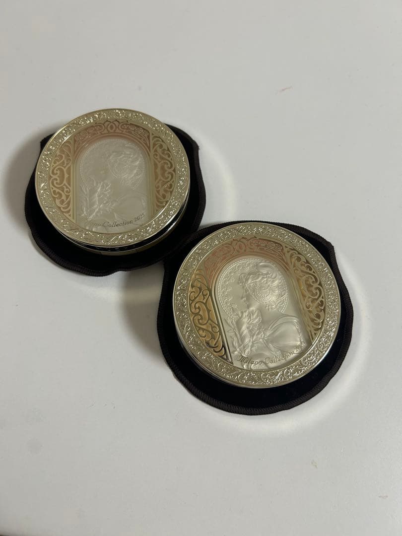 ミラノコレクション フェースアップパウダー2025 ×2