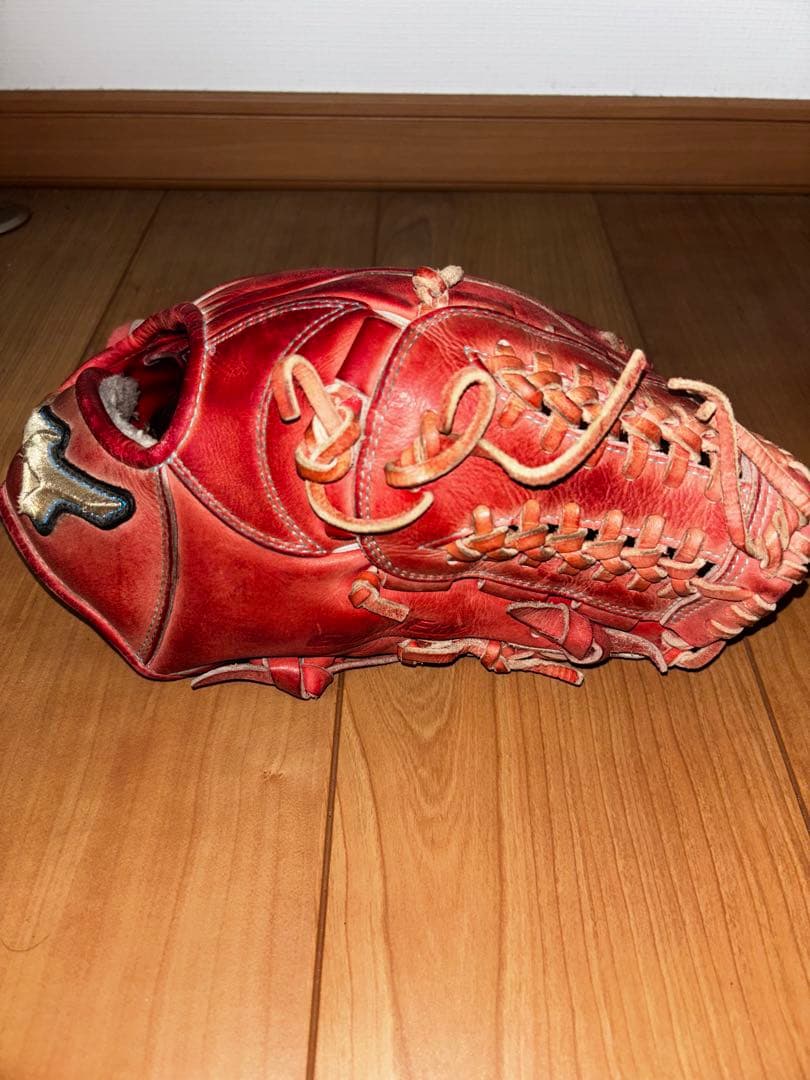 最終値下げミズノグローバルエリート硬式内野手用