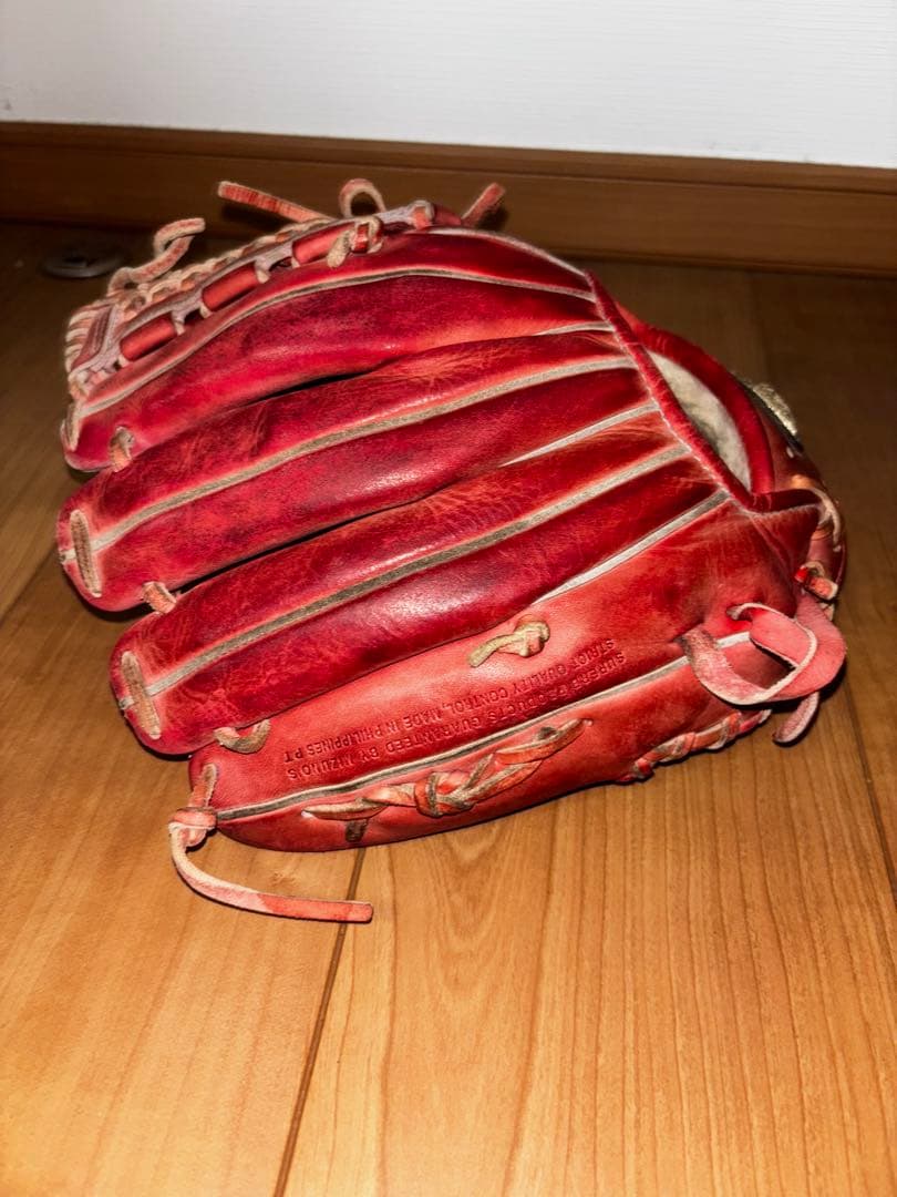 最終値下げミズノグローバルエリート硬式内野手用