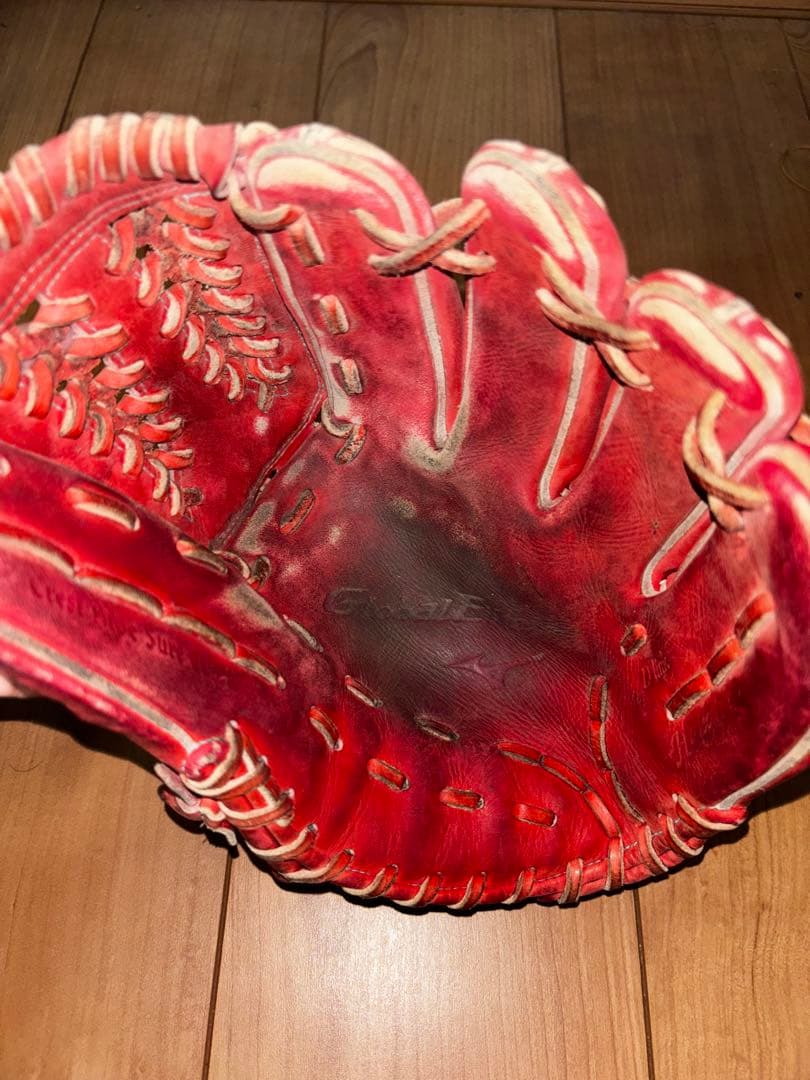 最終値下げミズノグローバルエリート硬式内野手用