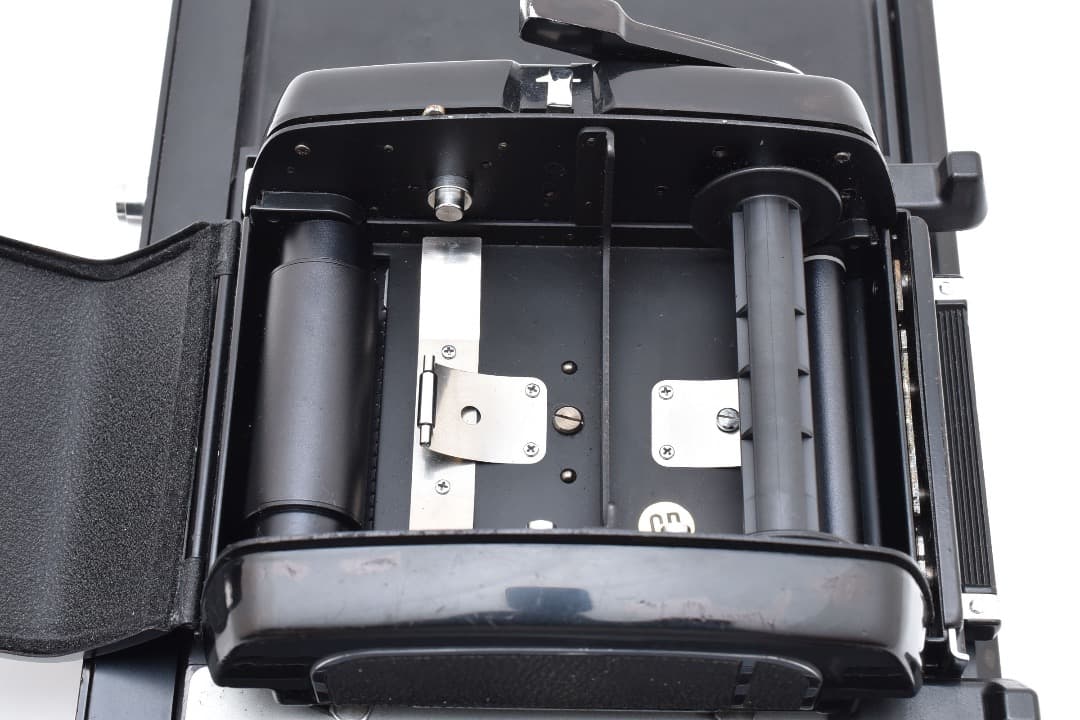 トヨ Toyo View クイックスライダー + マミヤ Mamiya 2122