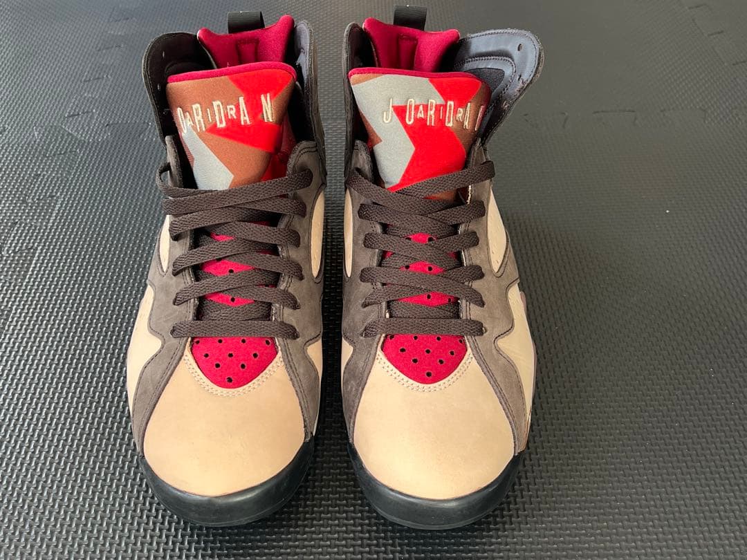 シューズ(男性用) Air Jordan 7 TEAMPATTA 23