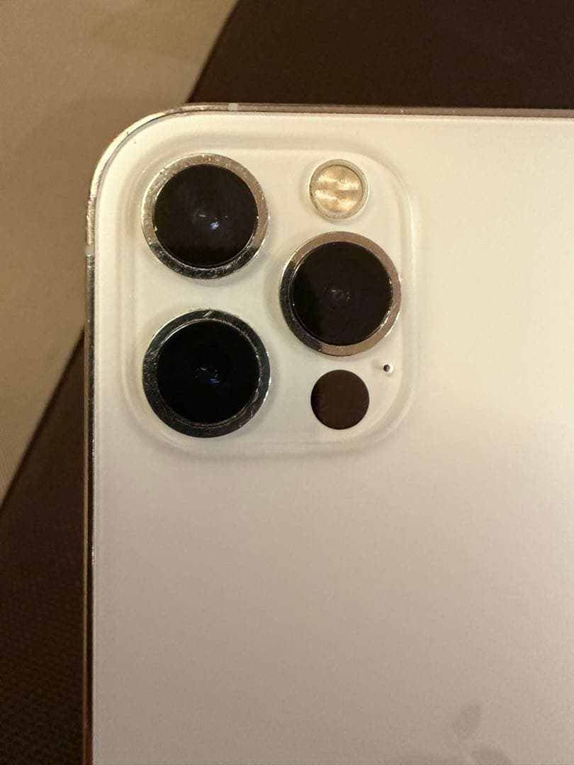 Apple iPhone 12 Pro 256GB シルバー