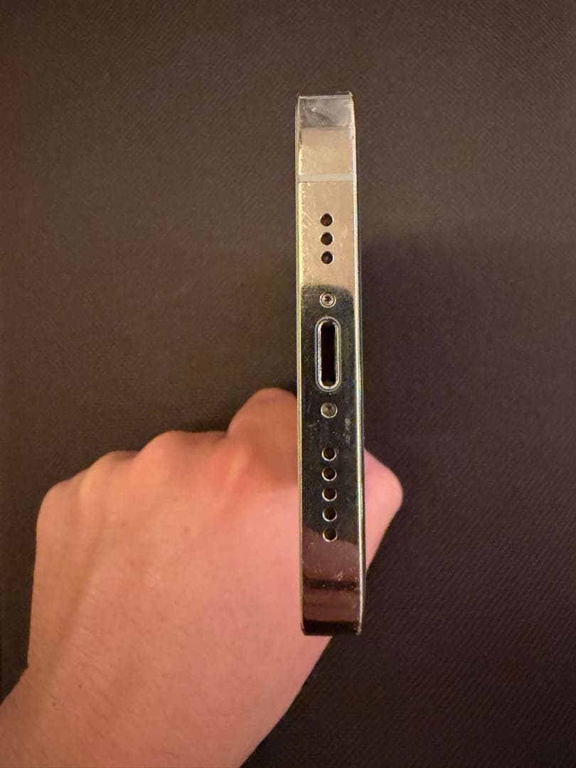 Apple iPhone 12 Pro 256GB シルバー