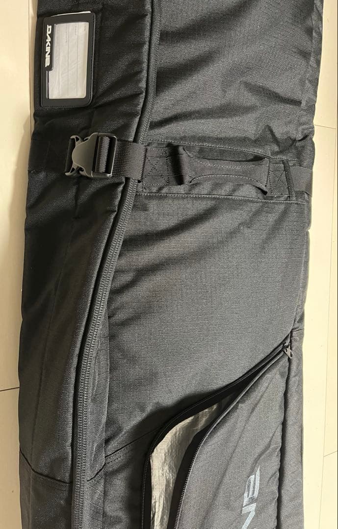 【良品】DAKINE ダカイン　日本正規品　スキーケース　スノーボードケース