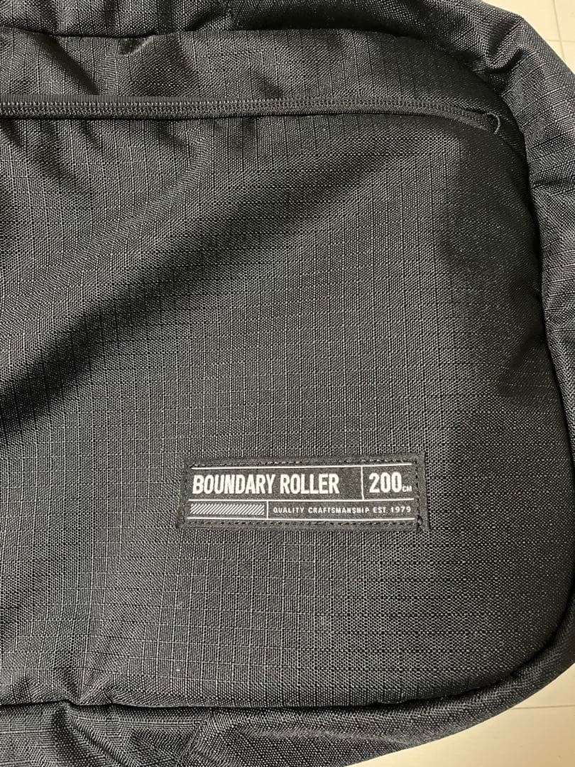 【良品】DAKINE ダカイン　日本正規品　スキーケース　スノーボードケース