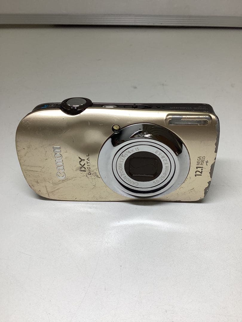 じ*行様 ジャンク　Canon IXY DIGITAL 510IS