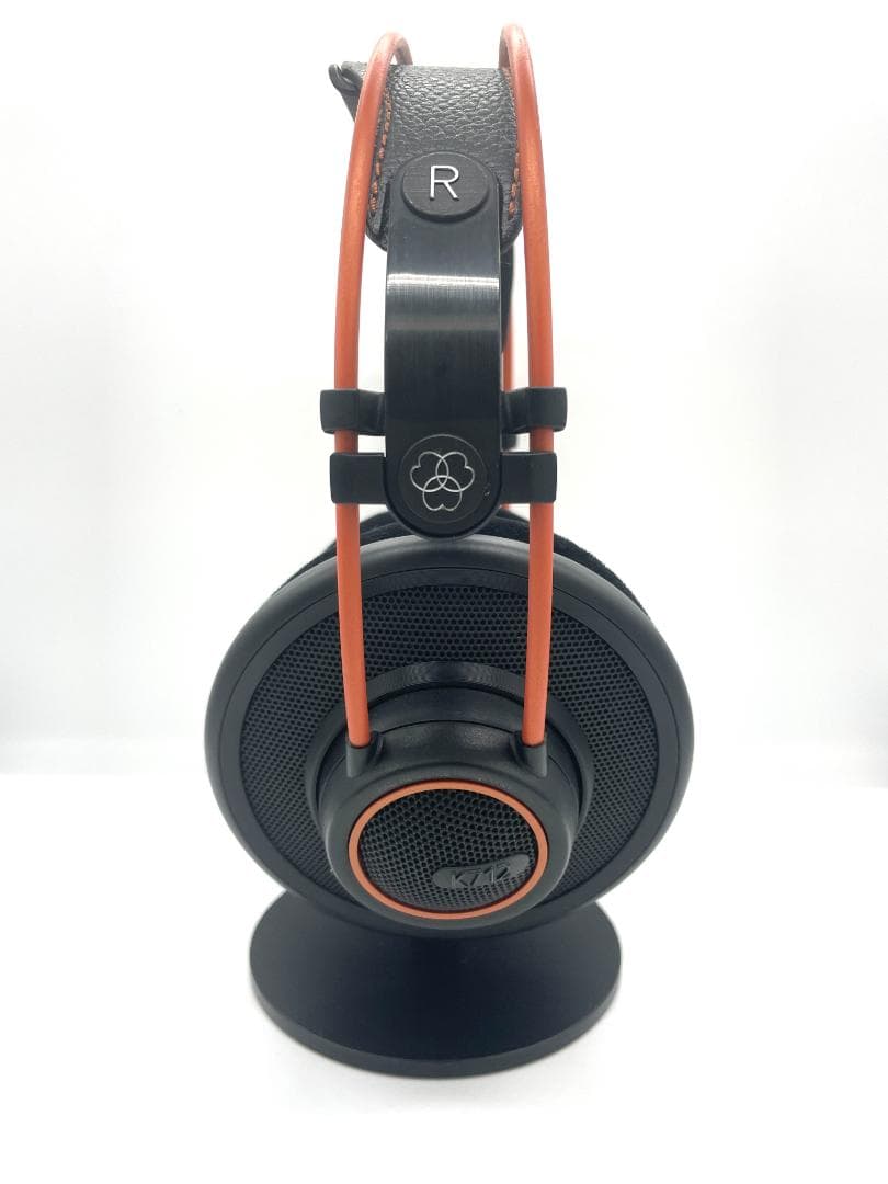 AKG K712PRO ＋ C200（ケーブル（2.0m) ）開放型ヘッドホン