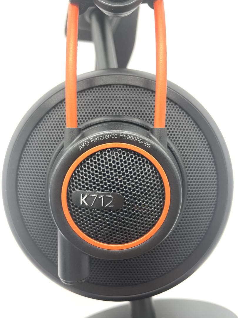 AKG K712PRO ＋ C200（ケーブル（2.0m) ）開放型ヘッドホン