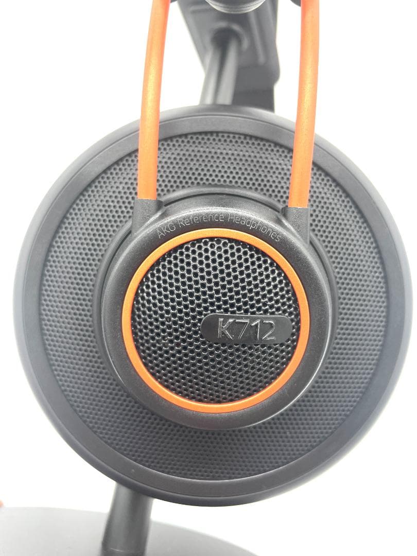 AKG K712PRO ＋ C200（ケーブル（2.0m) ）開放型ヘッドホン