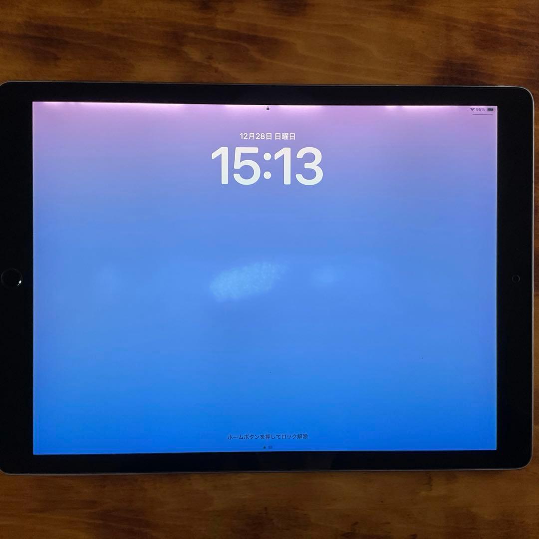 iPad Pro 12.9 256GB Wi-FiCellular ＋キーボード