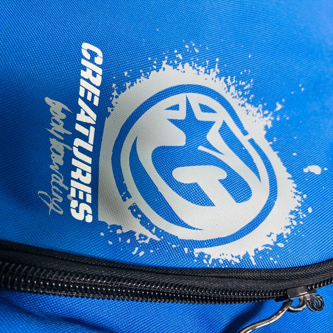 クリエイチャー　CREATURES ボディボードケース　バッグ　リュック