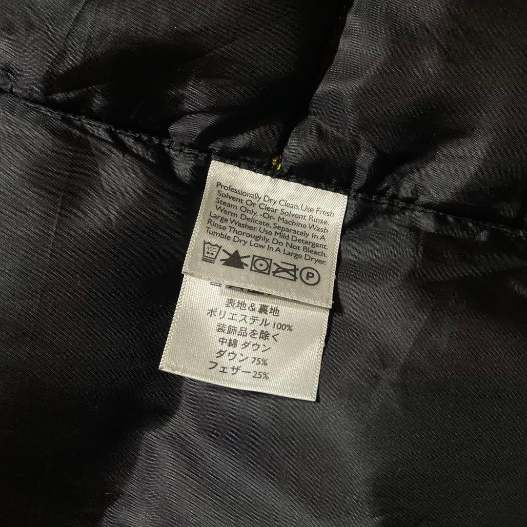 00s Eddie Bauer エディバウアー　ダウンベスト　グースダウン　L