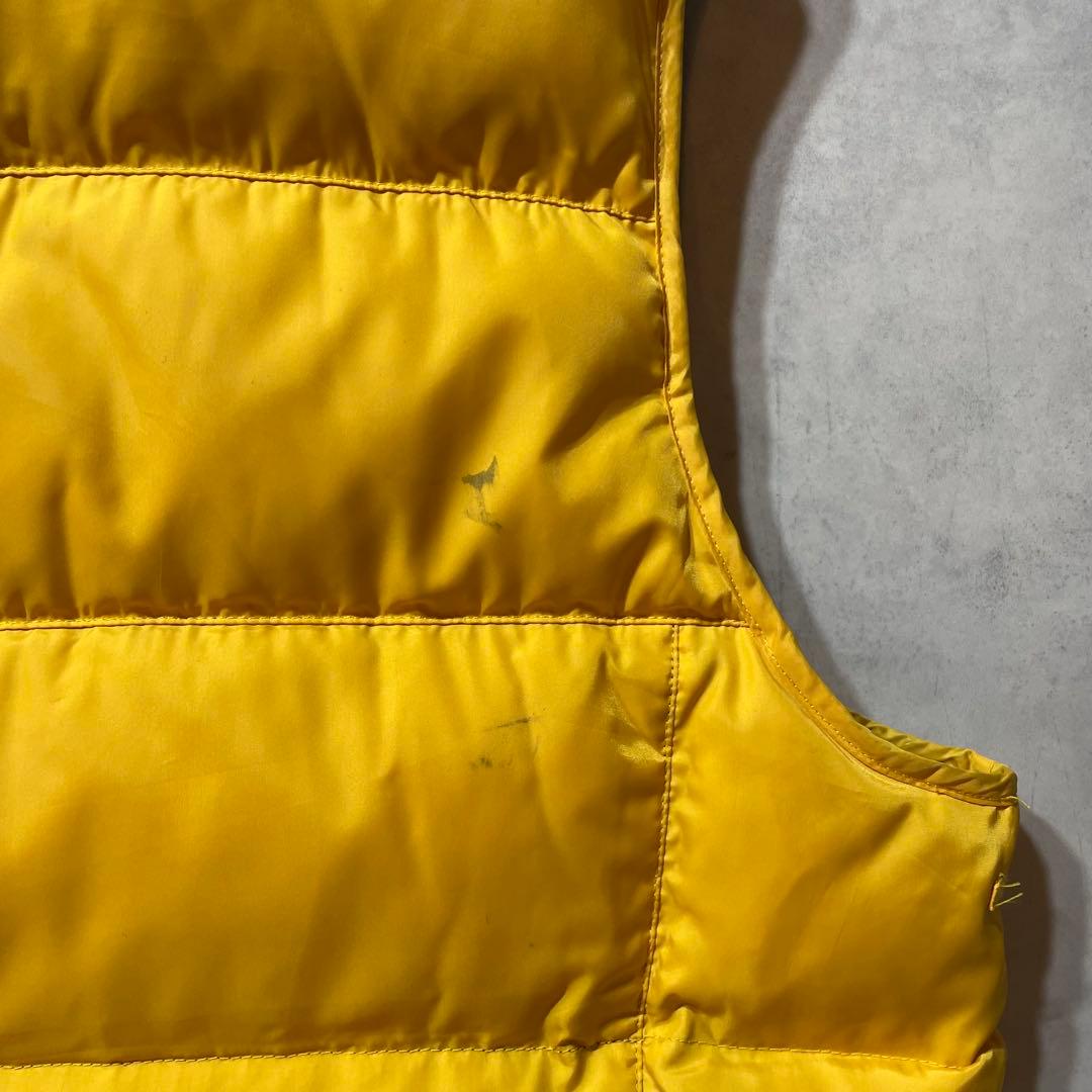 00s Eddie Bauer エディバウアー　ダウンベスト　グースダウン　L