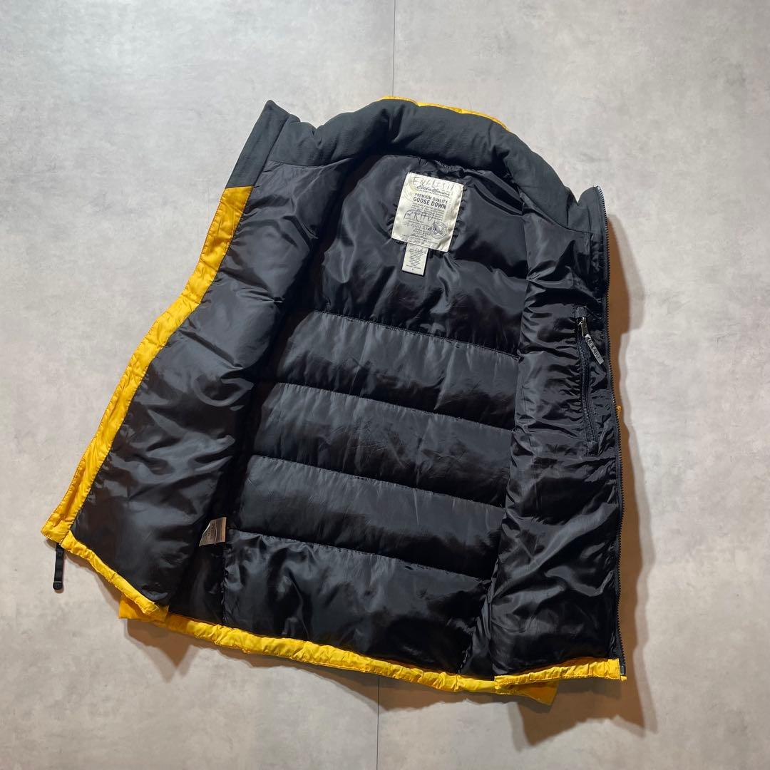 00s Eddie Bauer エディバウアー　ダウンベスト　グースダウン　L