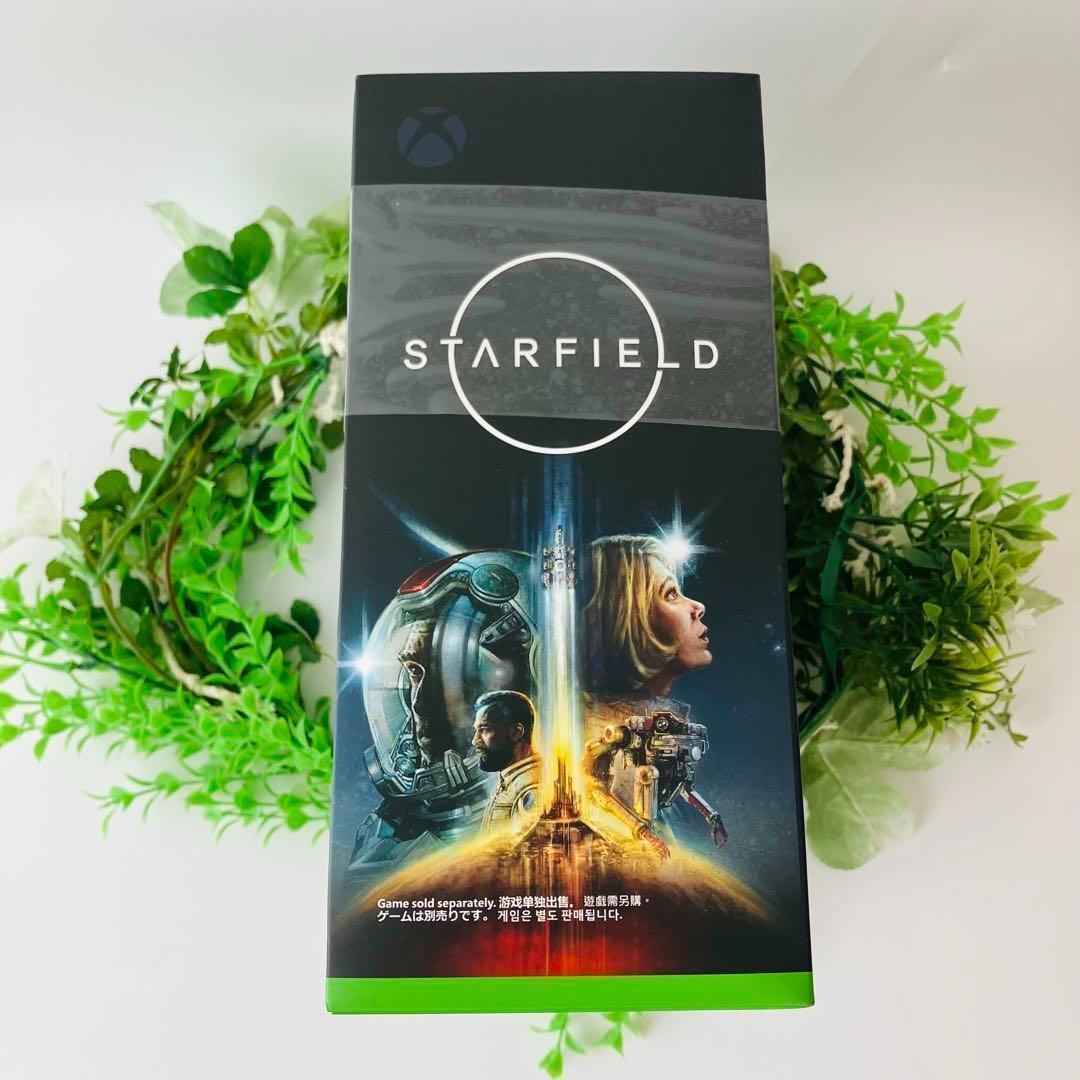 【限定 新品未使用】Xbox ワイヤレス ヘッドセット (Starfield)