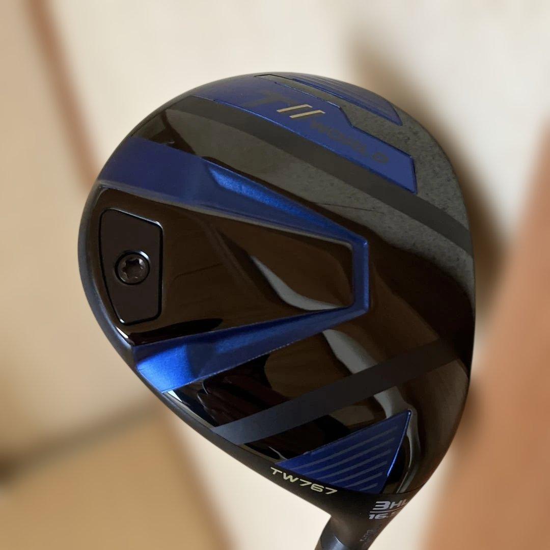 本間 TW767 3HL （16.5）VIZARD EZ－Ｃ　R