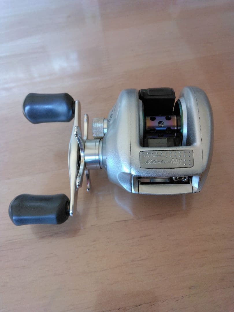 シマノ　メタニウムMg