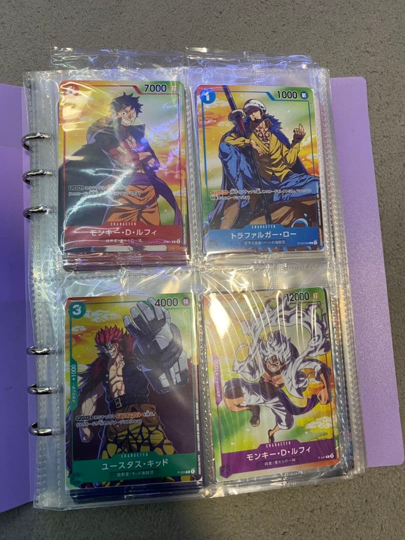 ワンピース　カード　付録　特典