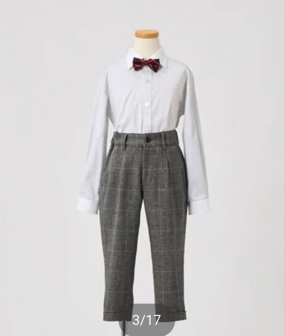 卒園式 入学式 waltz by BEAMS DESIGN フォーマルスーツ