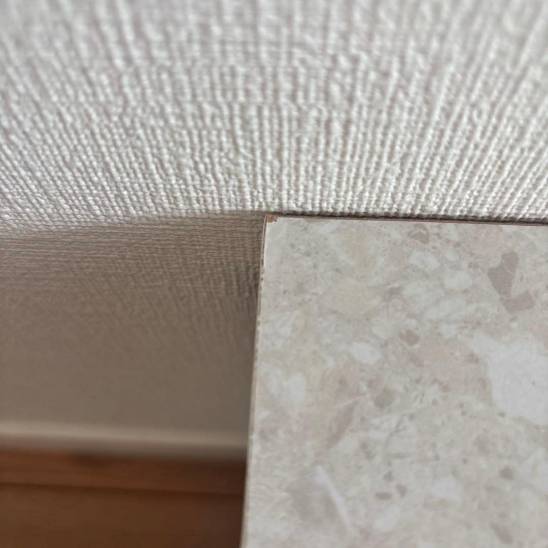 【美品】LOWYAロウヤ テラゾー柄 テレビ台140cm 北欧風 韓国インテリア