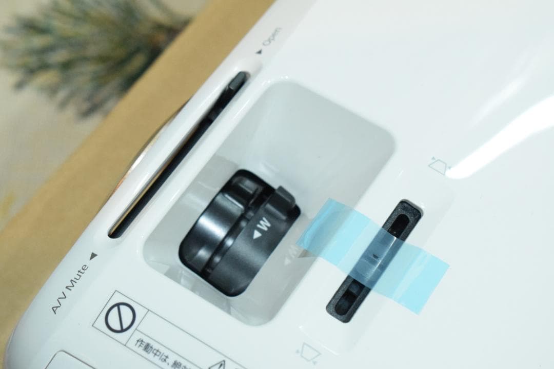 EPSON プロジェクター EH-TW5350 動作確認済み 付属品あり