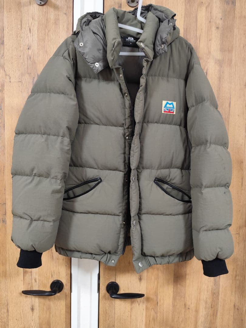 Haruokiさん専用　Mountain Equipment メンズ ダウン M