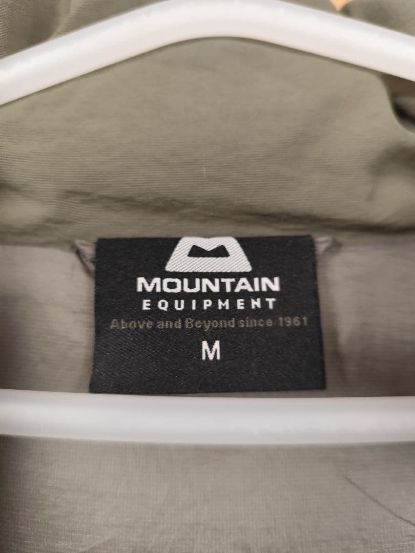 Haruokiさん専用　Mountain Equipment メンズ ダウン M