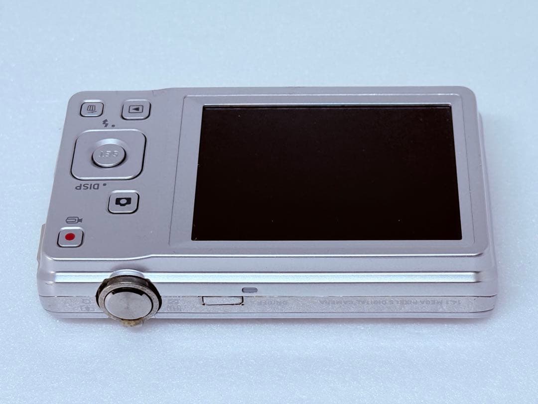 CASIO EXILIM EX-ZS5 動作確認済 コンパクトデジカメ