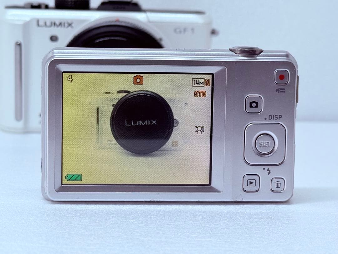 CASIO EXILIM EX-ZS5 動作確認済 コンパクトデジカメ