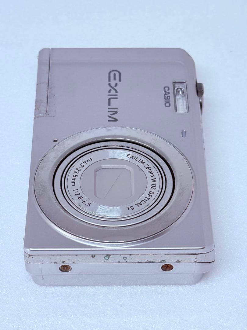 CASIO EXILIM EX-ZS5 動作確認済 コンパクトデジカメ