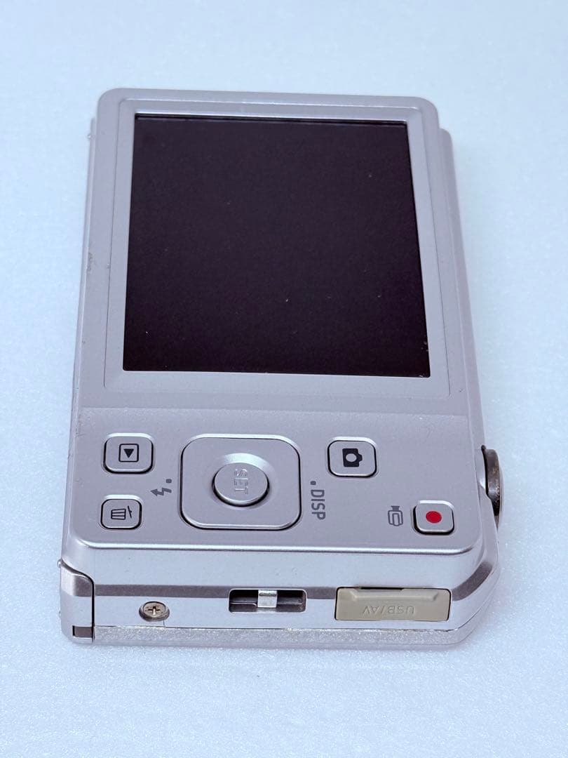 CASIO EXILIM EX-ZS5 動作確認済 コンパクトデジカメ