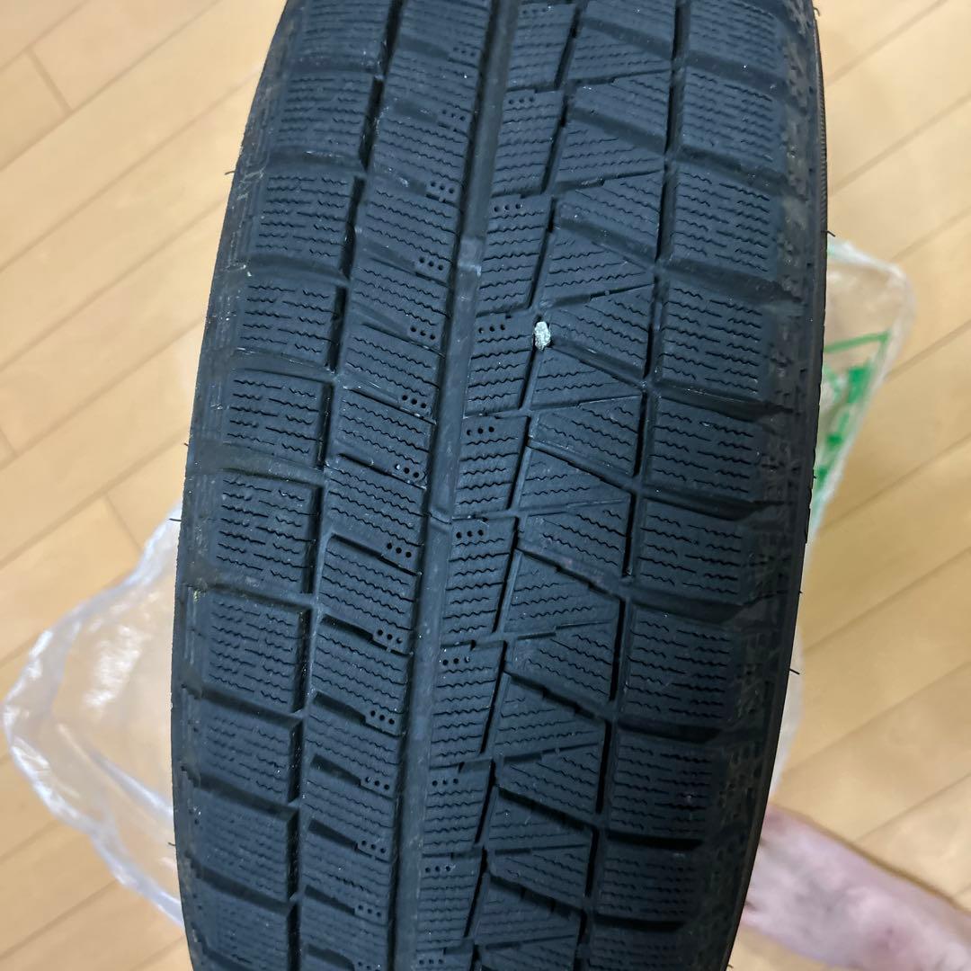 アクア　スタッドレスタイヤ