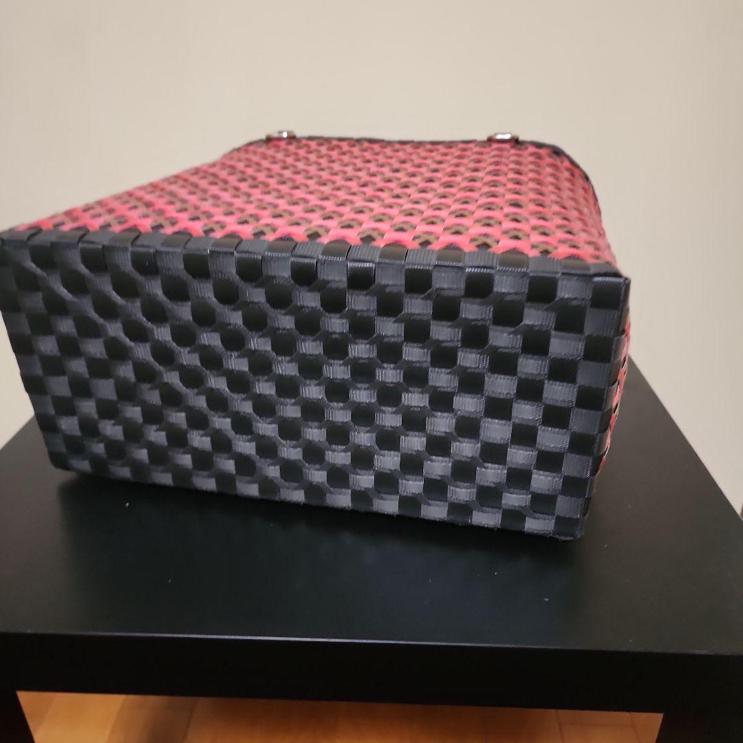 プラカゴバッグ