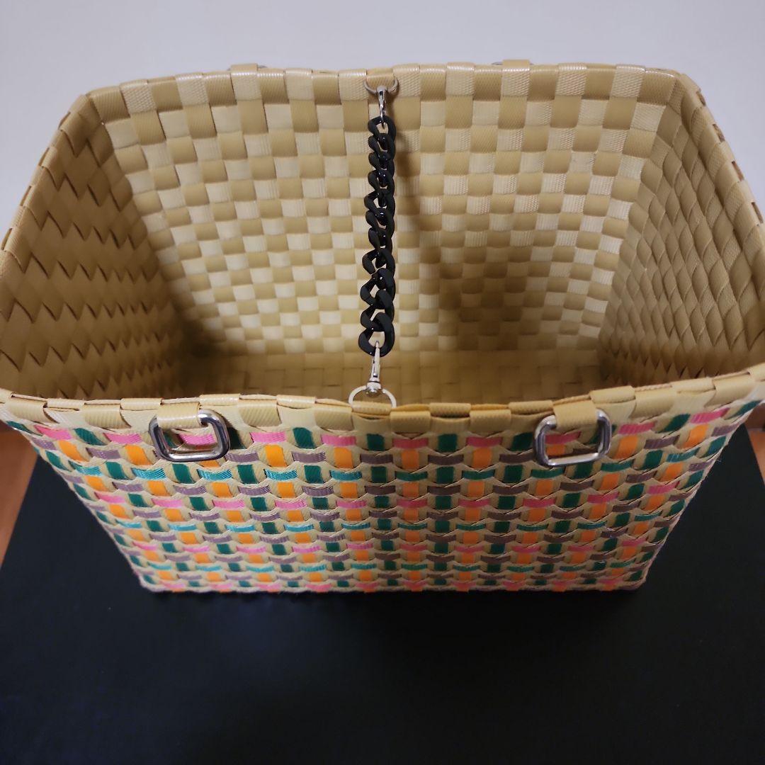 プラカゴバッグ