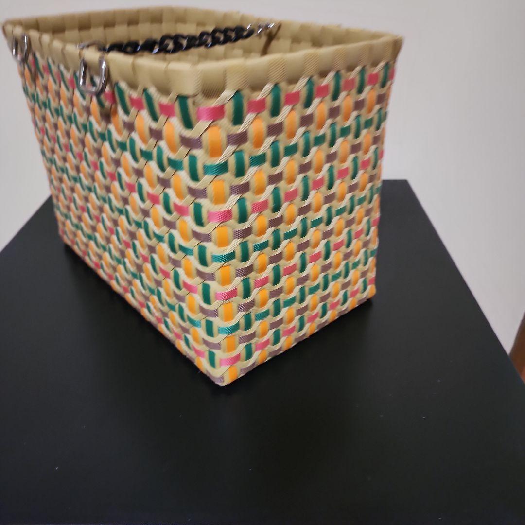 プラカゴバッグ