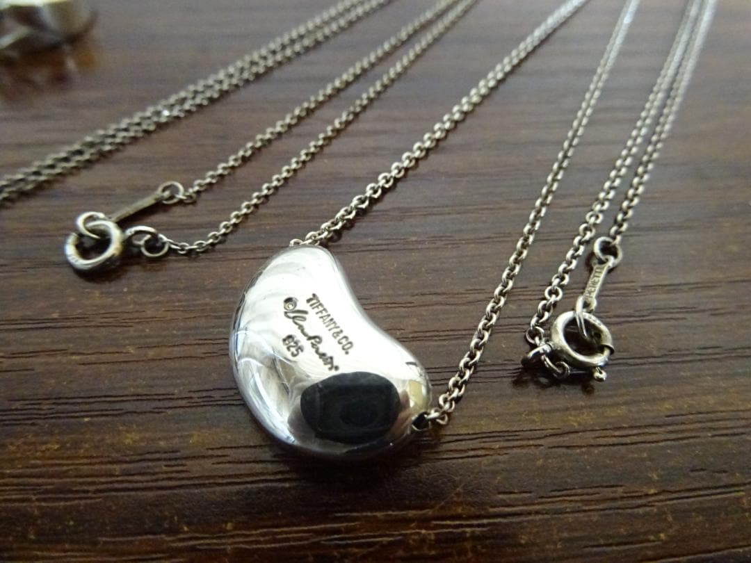 か*ル様 奈007 ティファニー ネックレス リング 3点 まとめ売り 925