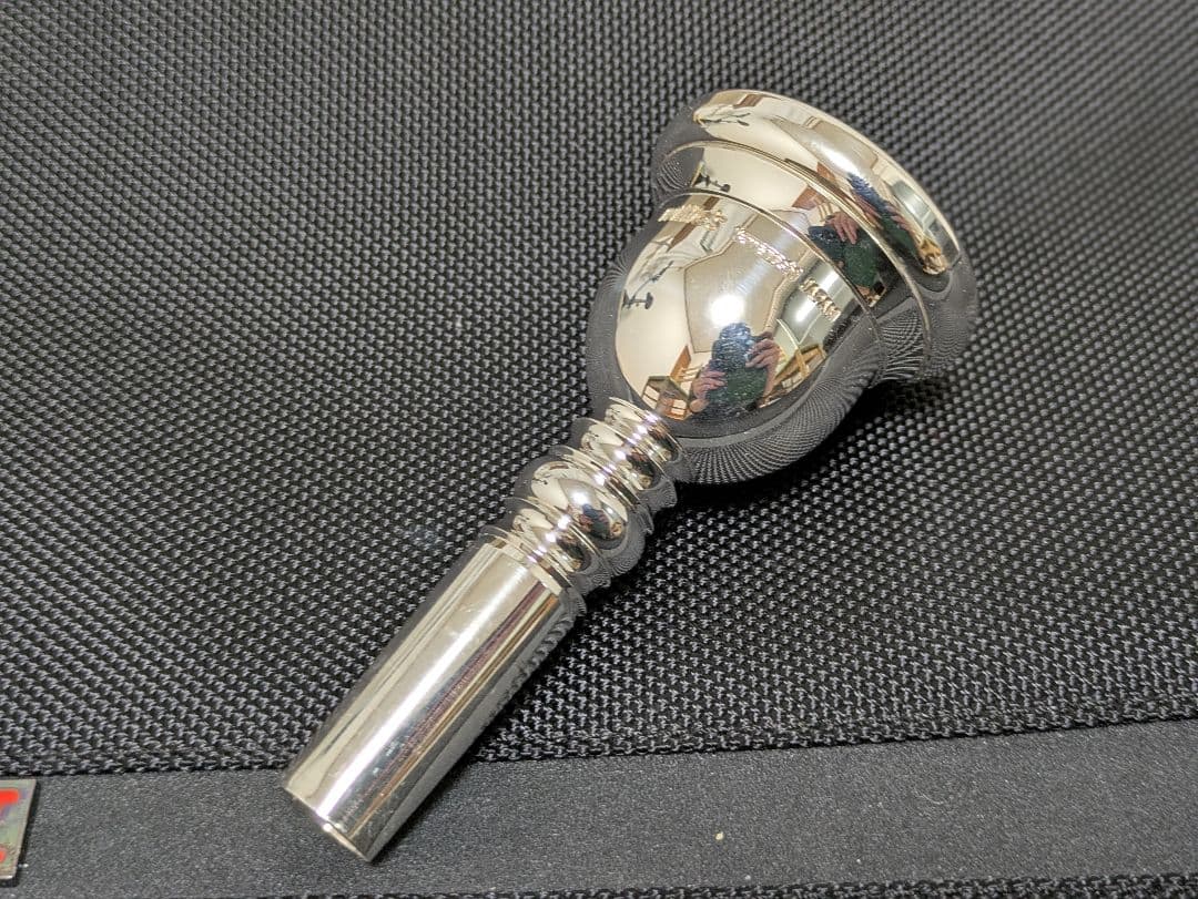 ウィリーズ ST321G チューバ マウスピース